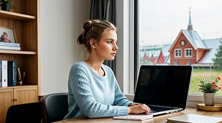 Запись в ГИБДД через портал Госуслуг: пошаговое руководство