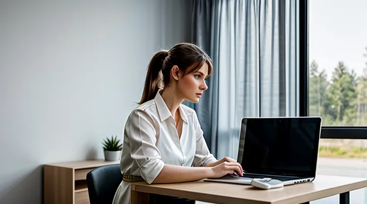 Запись в ГИБДД через портал Госуслуги для снятия автомобиля с учёта