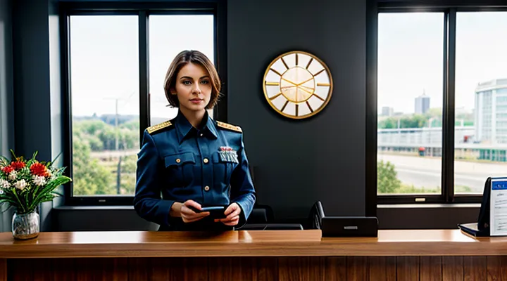 Запись в ГИБДД для постановки автомобиля на учёт через Госуслуги