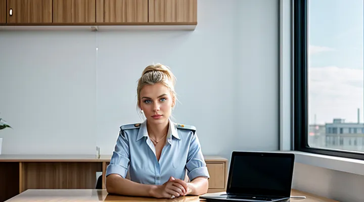 Запись в ГИБДД для постановки на учет через портал Госуслуги