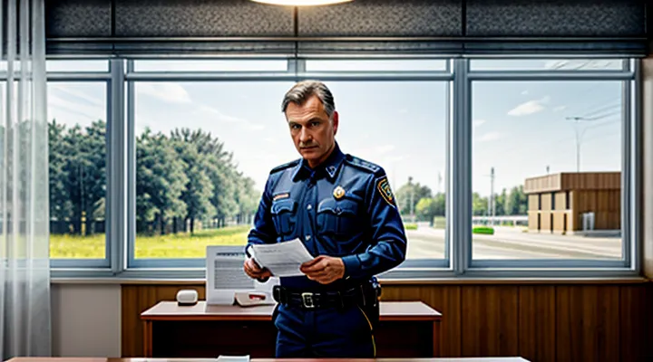 Запись в ГИБДД для снятия автомобиля с учёта после продажи через Госуслуги