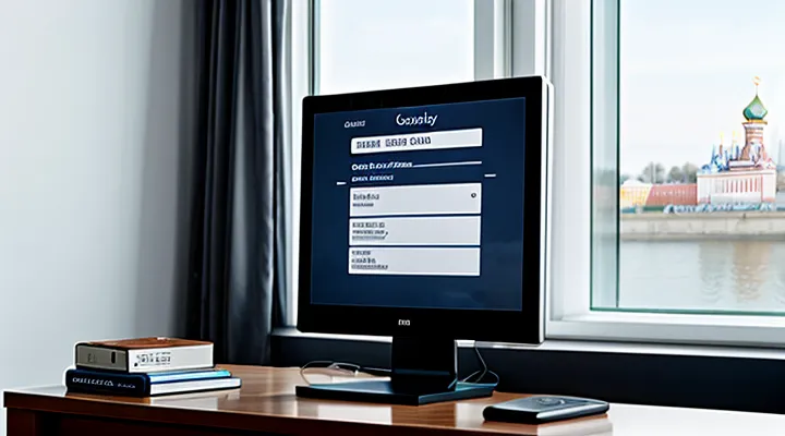 Запись в ГИБДД на получение прав после лишения через портал Госуслуги