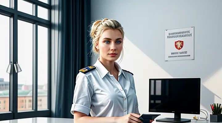 Запись в ГИБДД на постановку автомобиля на учет через Госуслуги