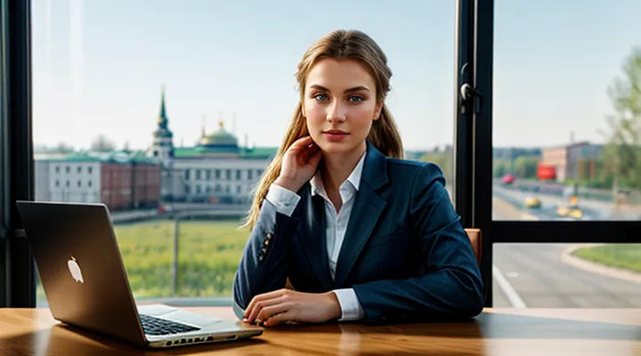 Запись в ГИБДД на сдачу экзамена через Госуслуги