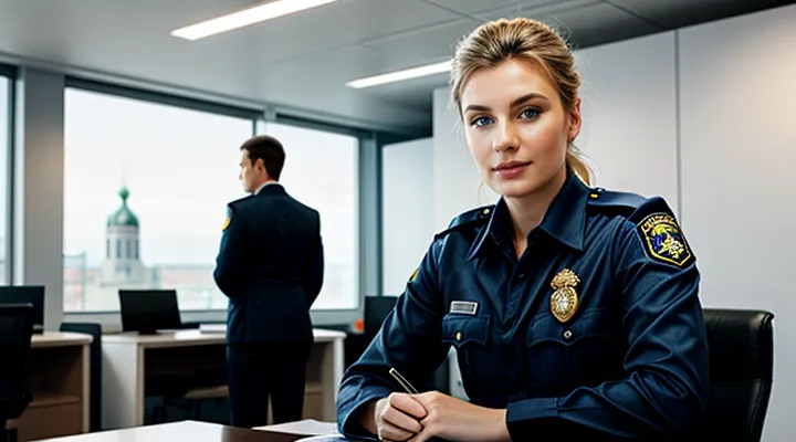 Запись в ГИБДД на замену водительского удостоверения через Госуслуги