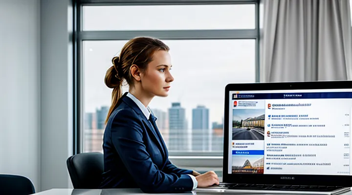 Запись в ГИБДД на замену водительского удостоверения ерез Госуслуги