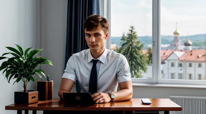 Запись в ГУ МВД через портал Госуслуги: как оформить заявку