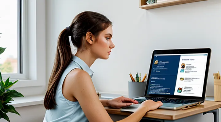 Запись в колледж через портал Госуслуг: руководство для абитуриентов