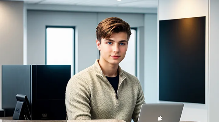 Запись в МФЦ через Госуслуги для получения паспорта ребёнку в 14 лет