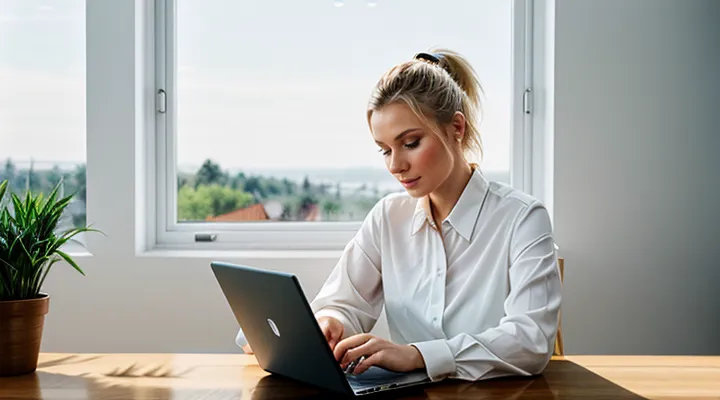 Запись в МФЦ через госуслуги: личный кабинет