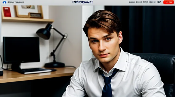 Запись в МФЦ через Госуслуги