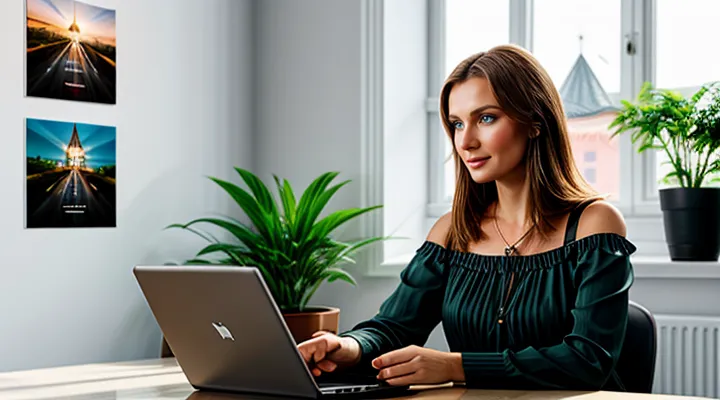 Запись в МФЦ через личный кабинет портала Госуслуги