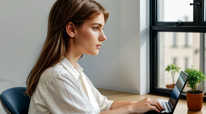 Запись в МФЦ через портал Госуслуг