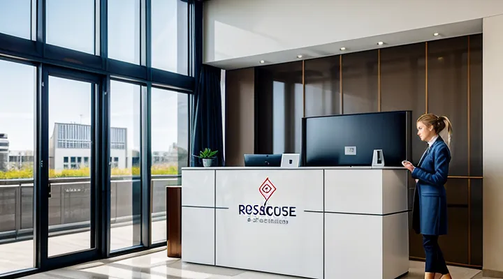 Запись в МФЦ для подачи документов в Росреестр через Госуслуги