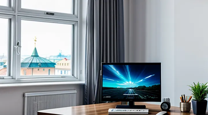 Запись в МФЦ для подтверждения учётной записи в Госуслугах