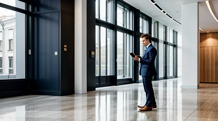 Запись в МФЦ для получения готовых документов через портал Госуслуги