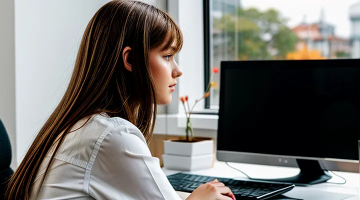 Запись в МФЦ на приём через Госуслуги