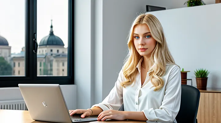 Запись в МФЦ на приём через портал Госуслуги