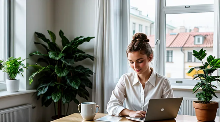 Запись в МФЦ онлайн через портал Госуслуг