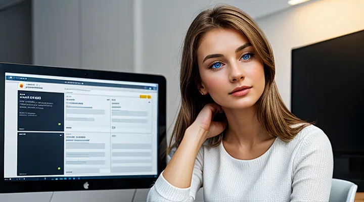 Запись в миграционную службу через Госуслуги