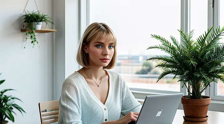 Запись в миграционную службу через портал Госуслуги