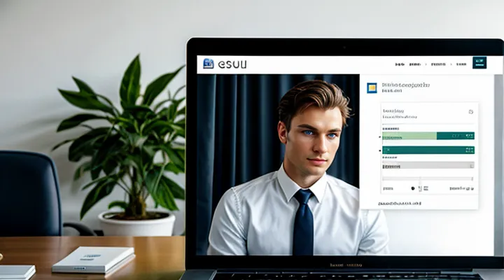 Запись в миграционный центр через сервис Госуслуг