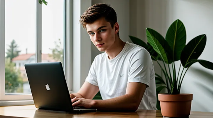 Запись в МРЭО через Госуслуги для сдачи экзамена