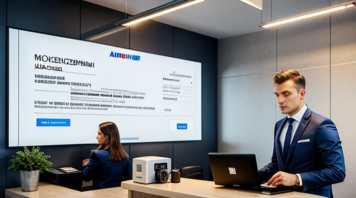 Запись в МРЭО через Госуслуги при оформлении автомобиля