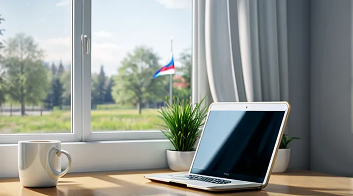 Запись в МРЭО через Госуслуги: процесс подачи