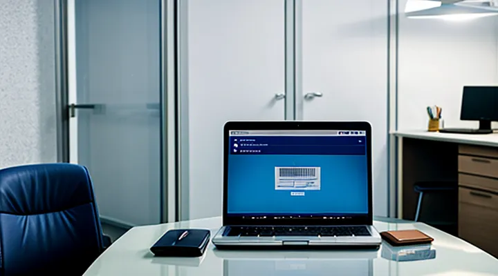 Запись в МРЭО для постановки автомобиля на учет через Госуслуги