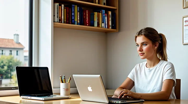 Запись в МРЭО ГИБДД через портал Госуслуги