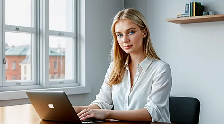 Запись в МВД через портал Госуслуг