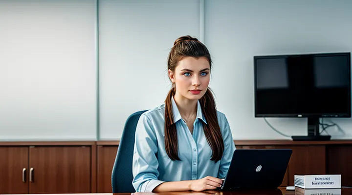 Запись в МВД на получение паспорта через Госуслуги