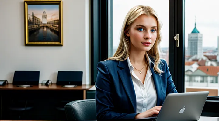 Запись в МВД на получение загранпаспорта через Госуслуги