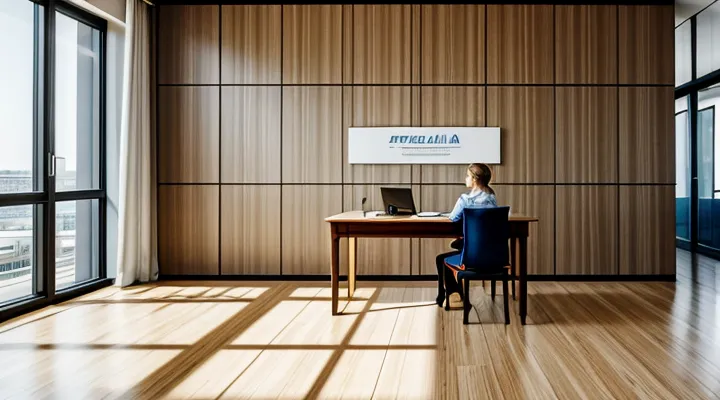 Запись в МВД на замену паспорта через Госуслуги