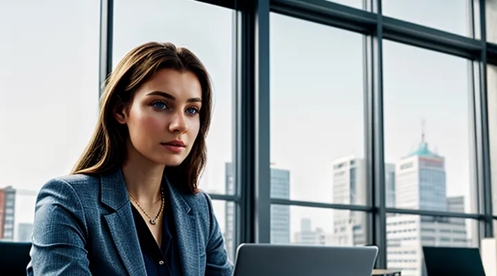 Запись в налоговую инспекцию через Госуслуги