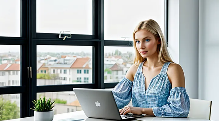 Запись в налоговую службу через Госуслуги