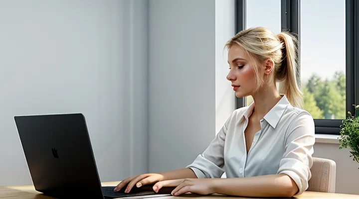 Запись в очередь на путевку в санаторий через портал Госуслуг