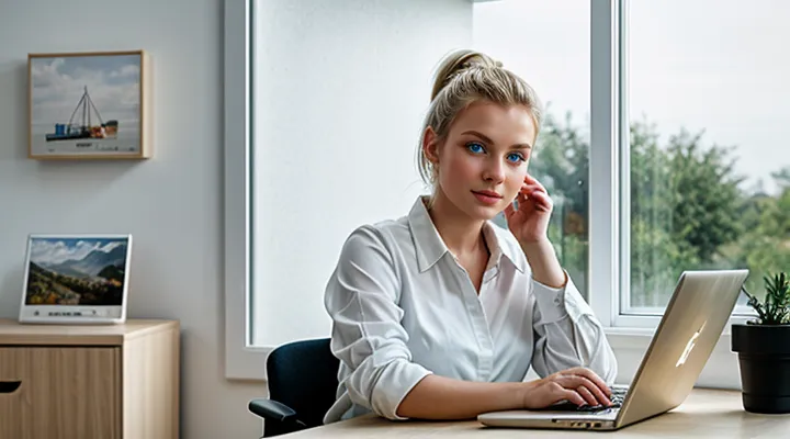 Запись в очередь в ГИБДД через портал Госуслуги