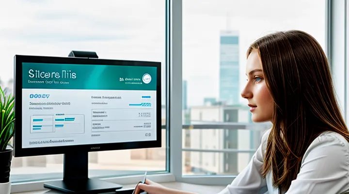 Запись в очередь в МФЦ через портал Госуслуги