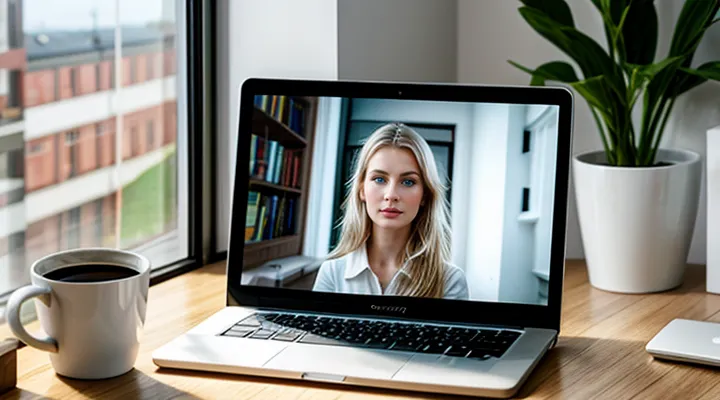 Запись в опекунский орган через портал Госуслуг