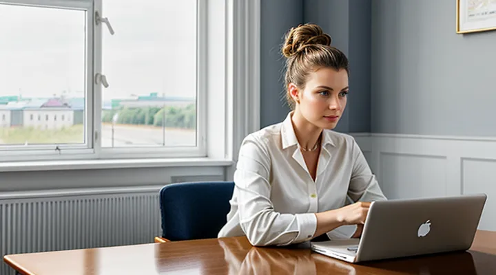 Запись в органы опеки через Госуслуги