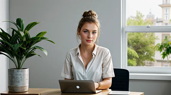 Запись в органы опеки через портал Госуслуг