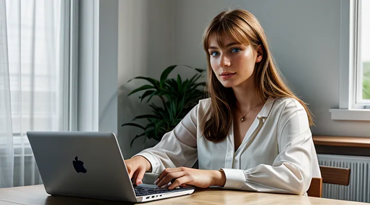 Запись в ОСП через Госуслуги: как оформить