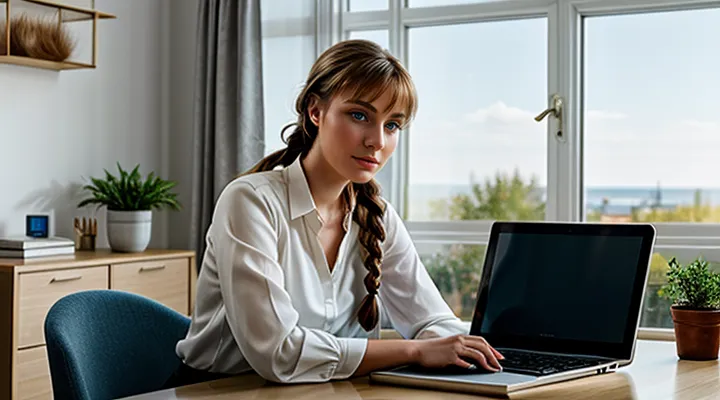 Запись в отдел миграции на приём через портал Госуслуг