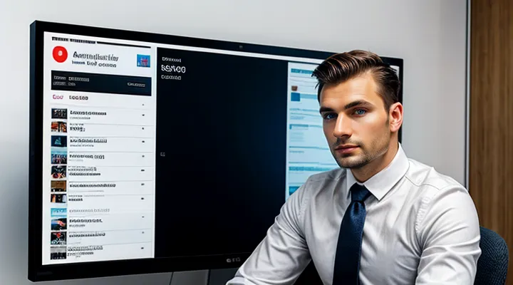 Запись в отделение МВД через сервис Госуслуги