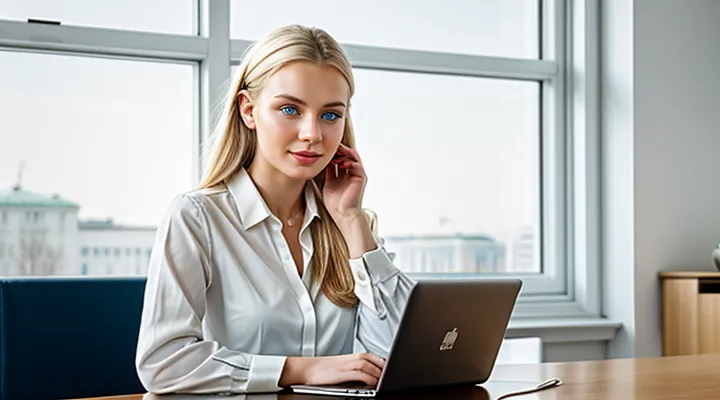 Запись в ОВМ МВД через Госуслуги