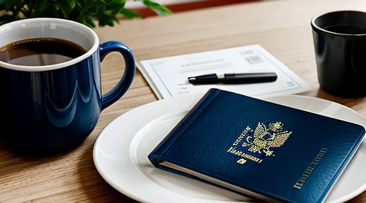 Запись в паспортный стол через Госуслуги для получения прописки