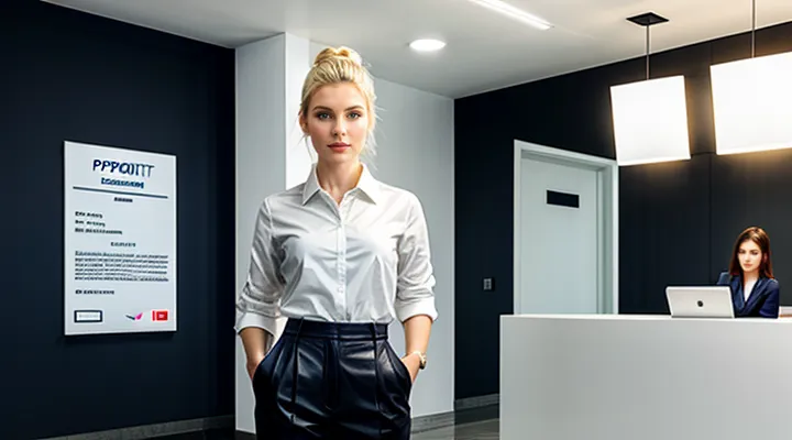 Запись в паспортный стол через Госуслуги