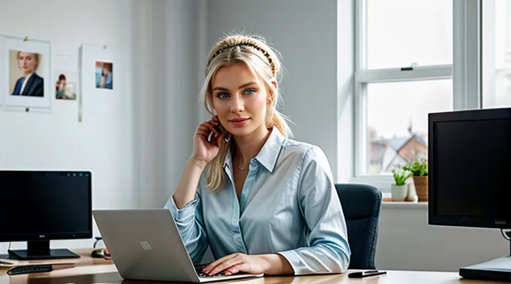 Запись в паспортный стол через портал Госуслуг